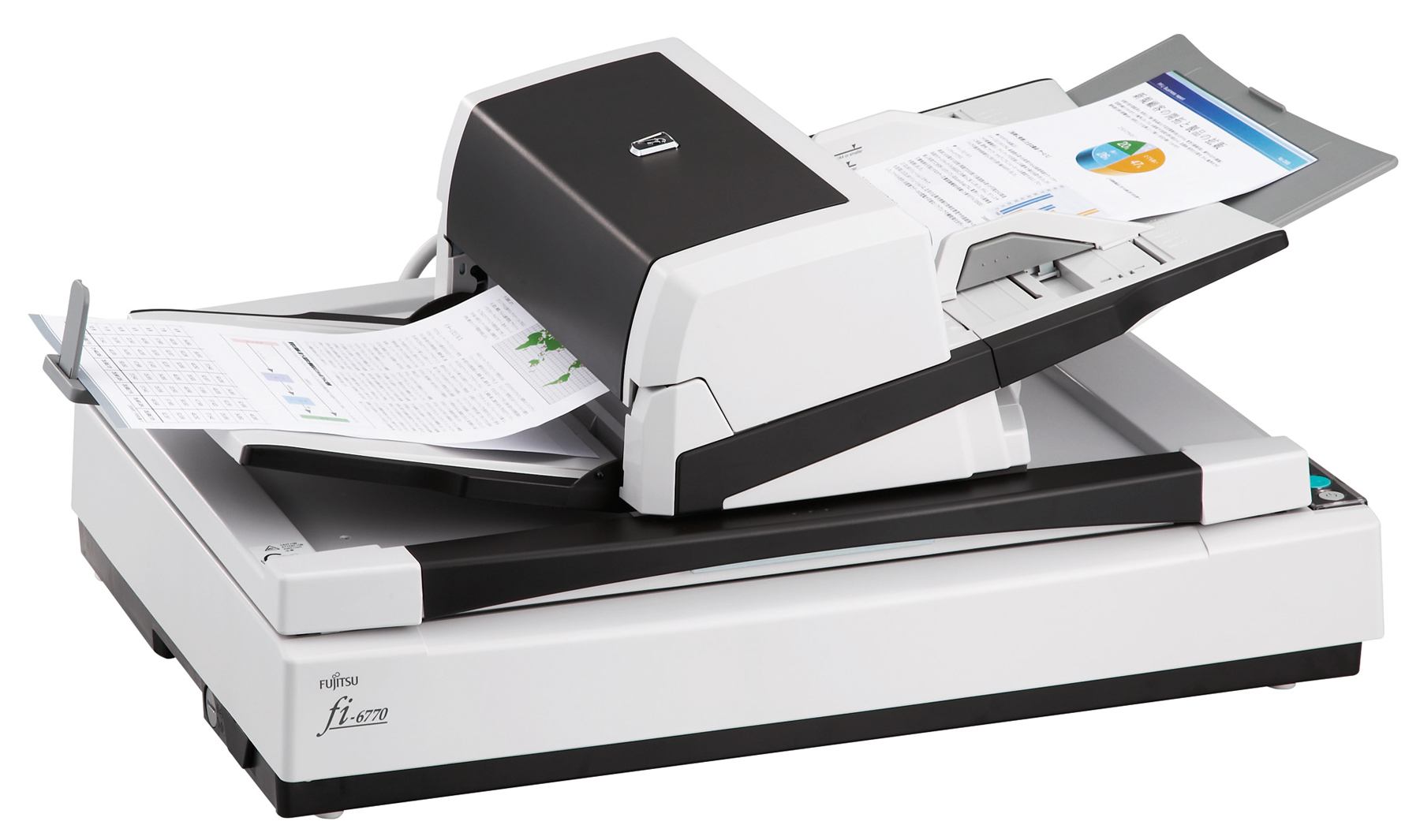 Hi-Speed Scanner